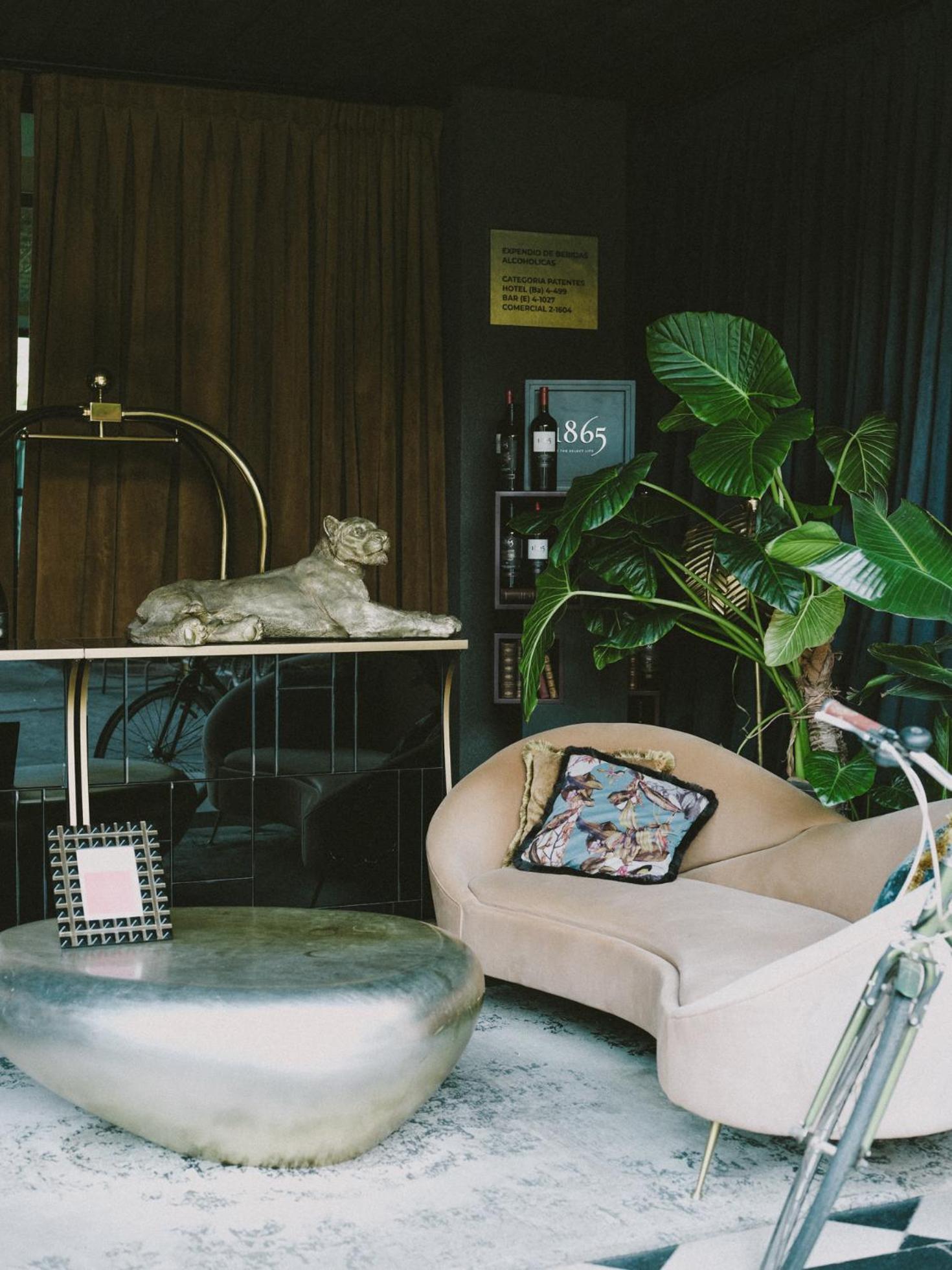 Hotel Eco Boutique Bidasoa Santiago de Chile Zewnętrze zdjęcie