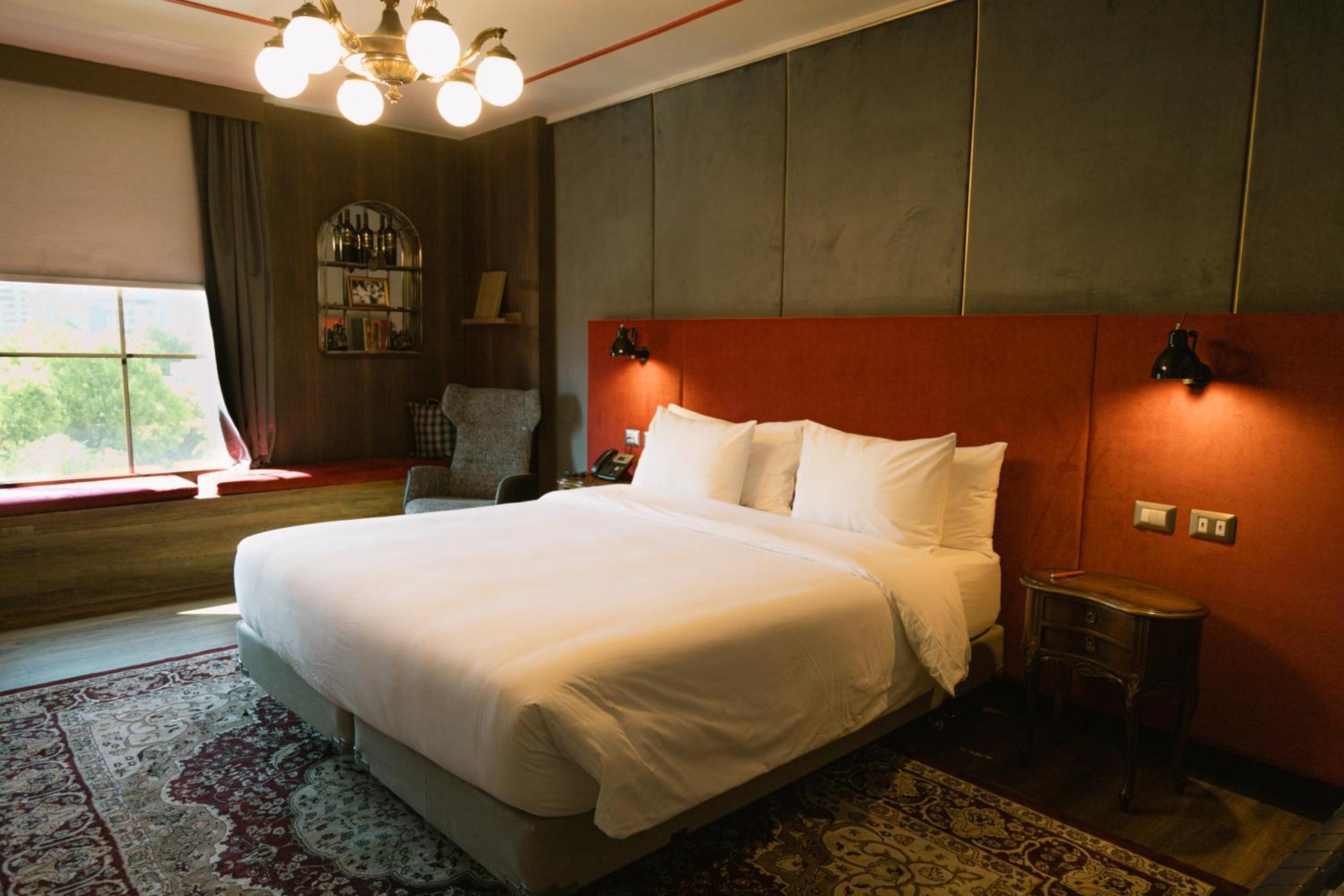 Hotel Eco Boutique Bidasoa Santiago de Chile Zewnętrze zdjęcie