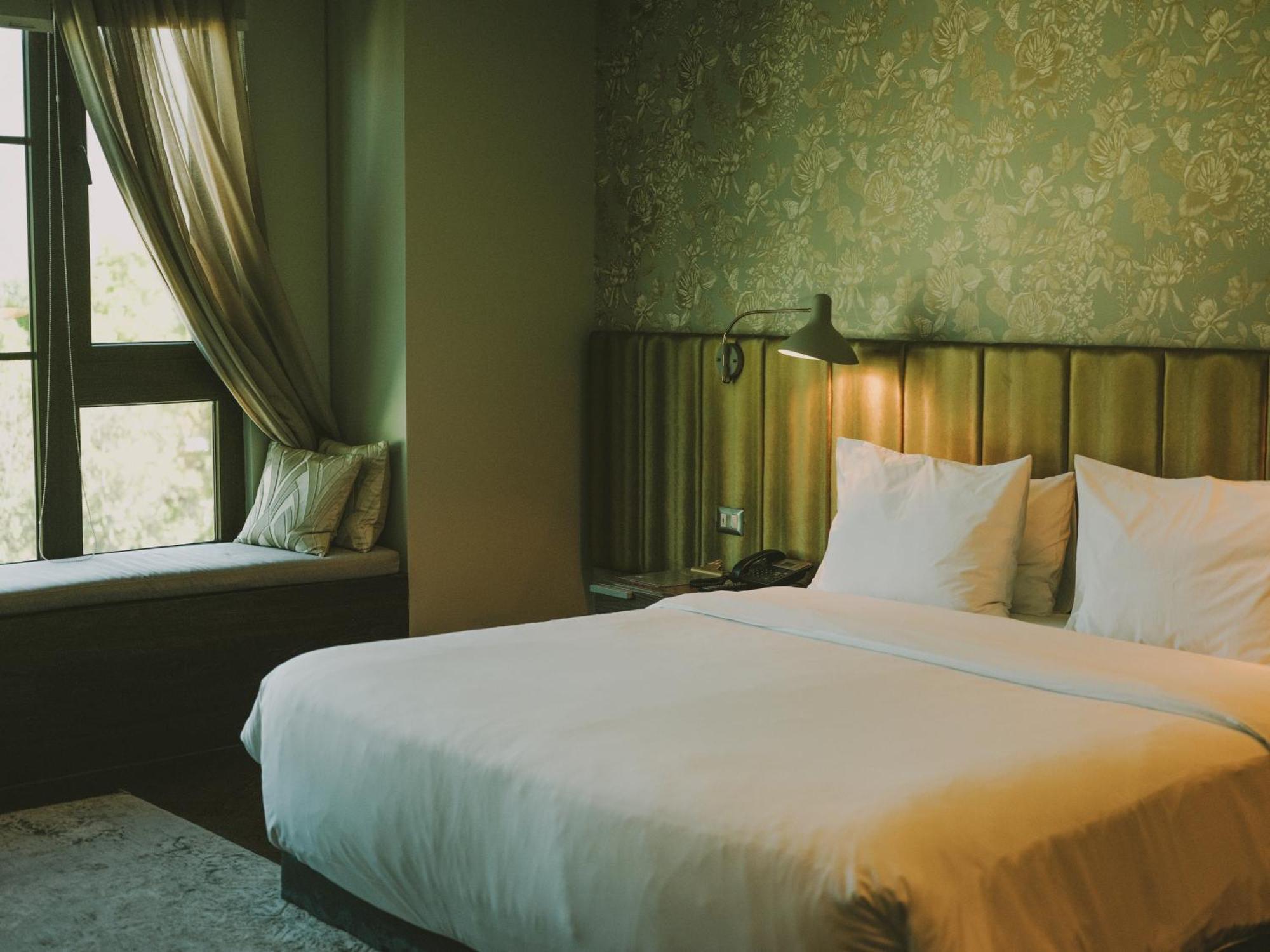 Hotel Eco Boutique Bidasoa Santiago de Chile Zewnętrze zdjęcie
