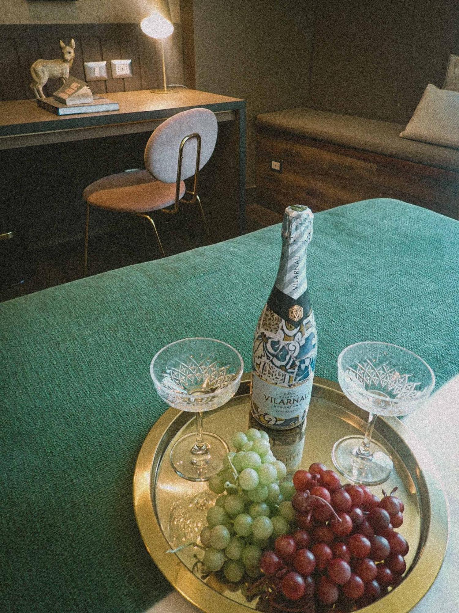 Hotel Eco Boutique Bidasoa Santiago de Chile Zewnętrze zdjęcie