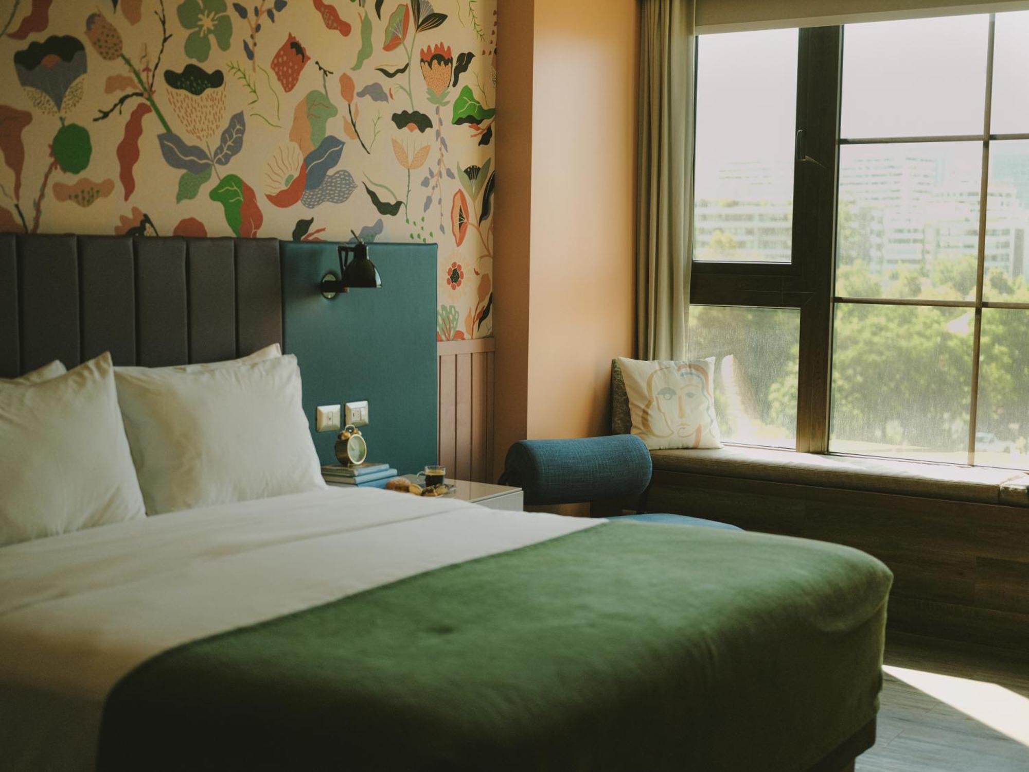 Hotel Eco Boutique Bidasoa Santiago de Chile Zewnętrze zdjęcie