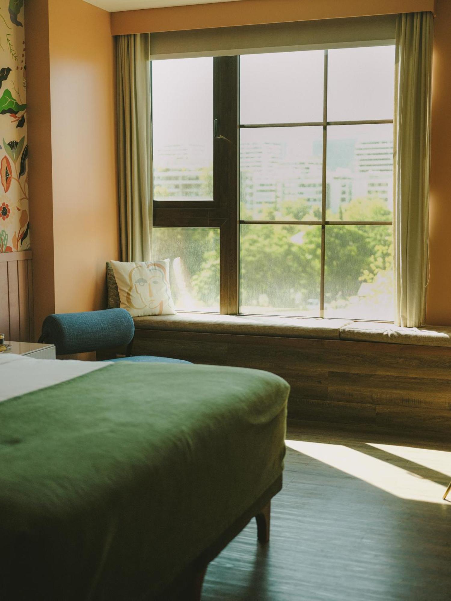 Hotel Eco Boutique Bidasoa Santiago de Chile Zewnętrze zdjęcie