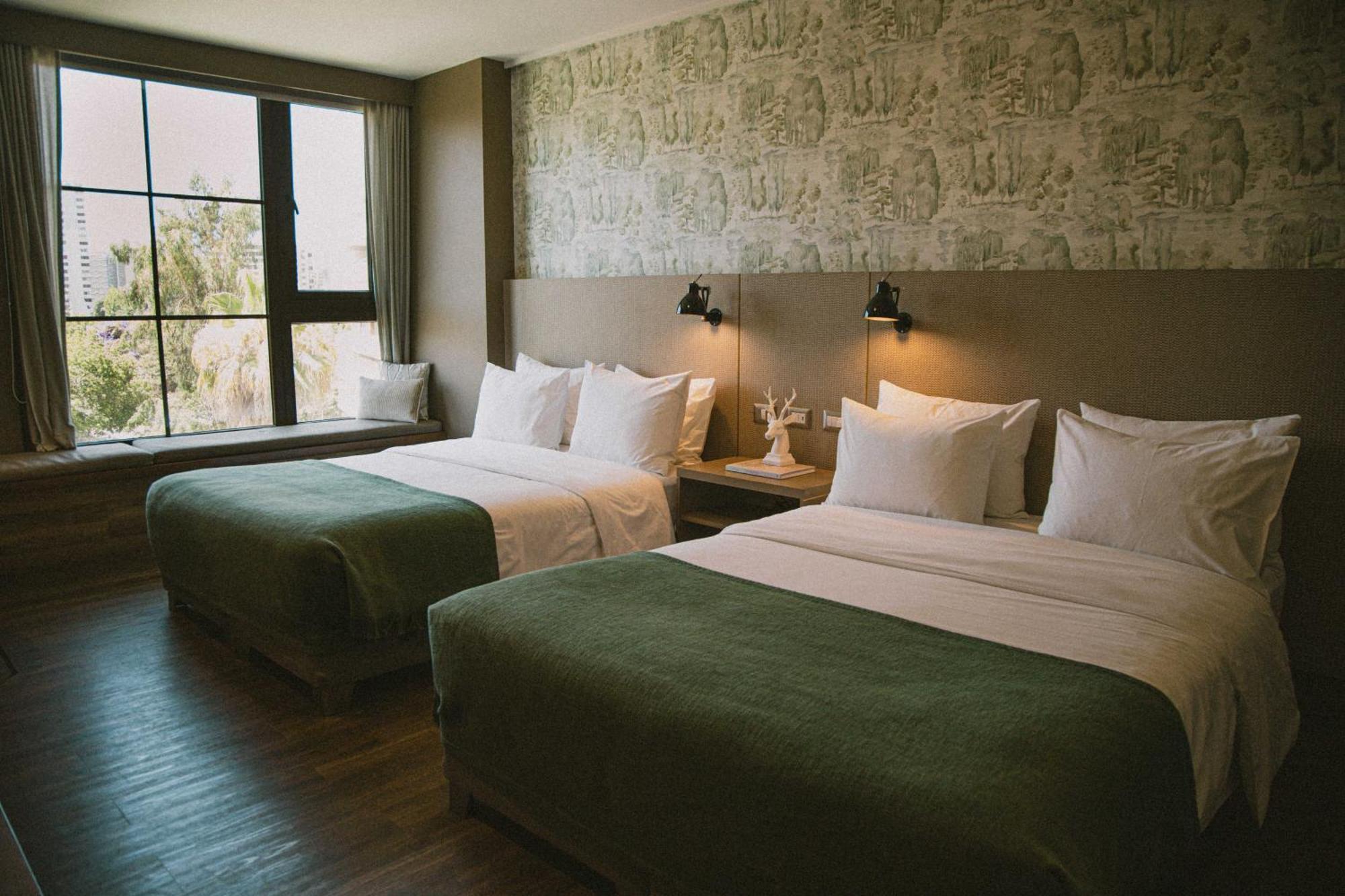 Hotel Eco Boutique Bidasoa Santiago de Chile Zewnętrze zdjęcie