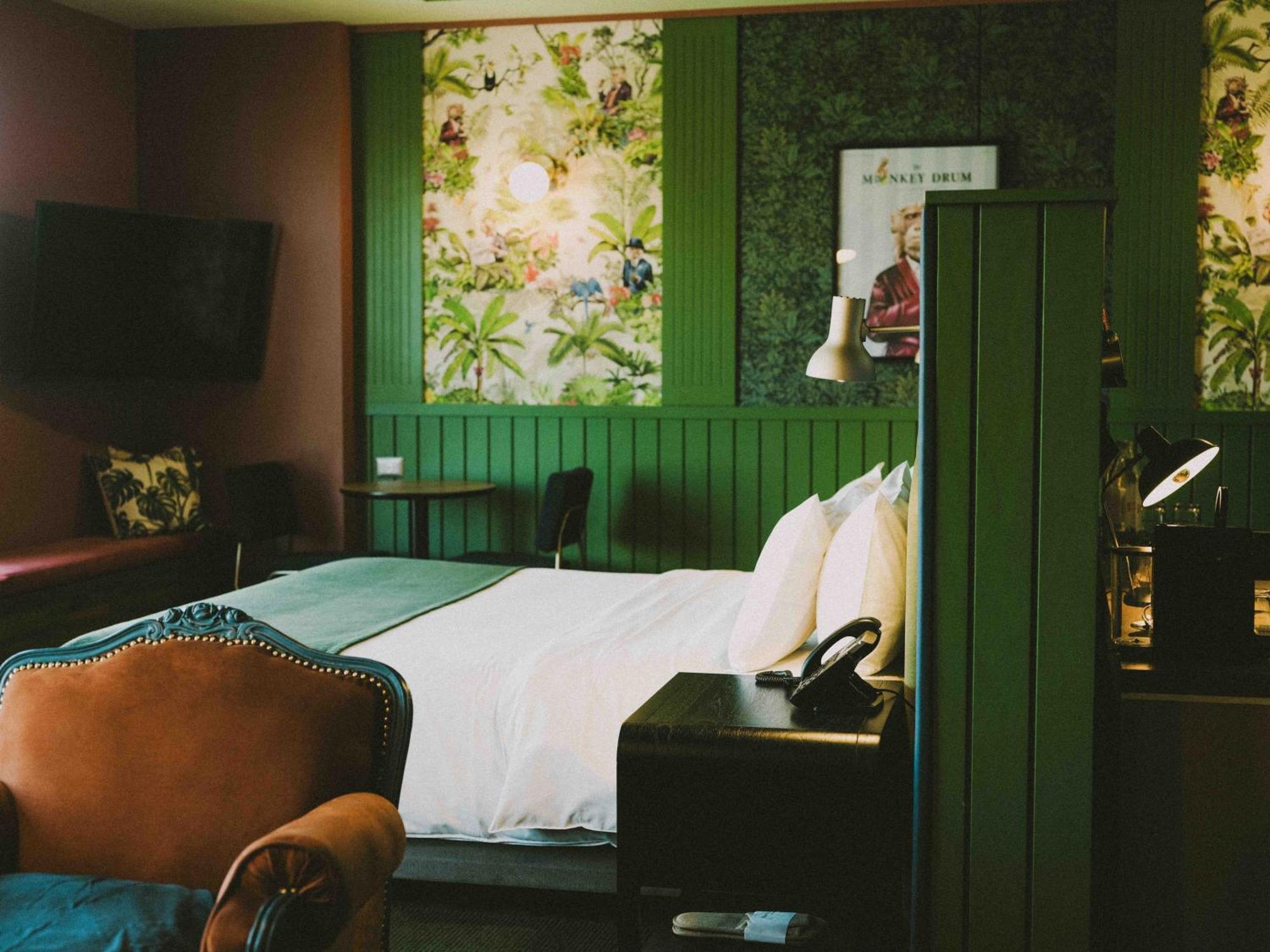 Hotel Eco Boutique Bidasoa Santiago de Chile Zewnętrze zdjęcie